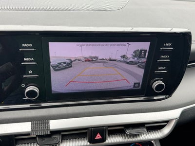 2022 Kia K5 LXS
