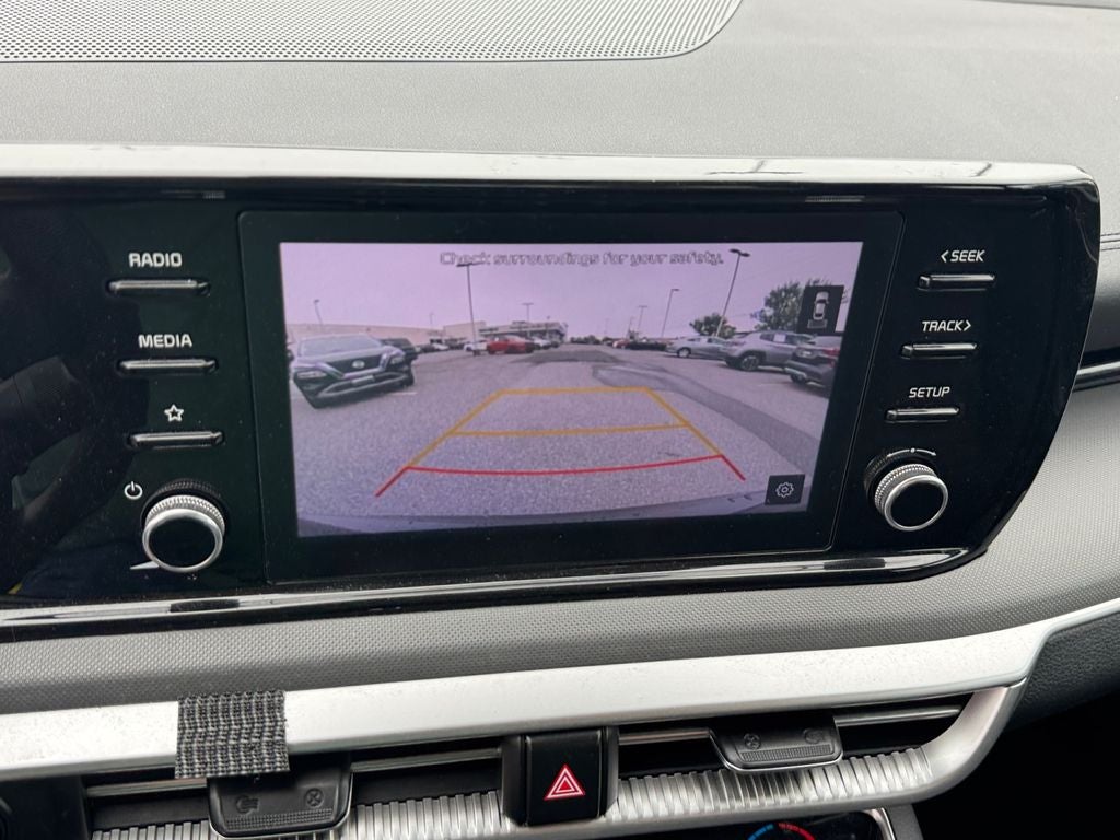 2022 Kia K5 LXS