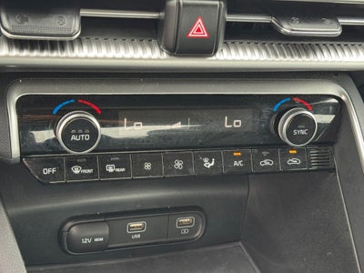 2022 Kia K5 LXS