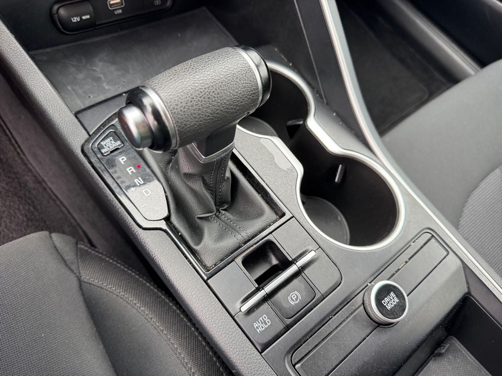 2022 Kia K5 LXS