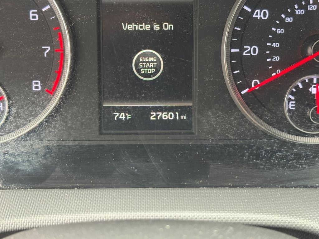 2022 Kia K5 LXS