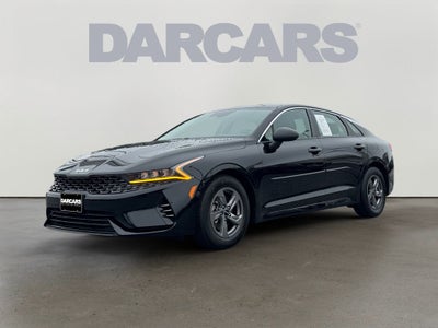 2022 Kia K5 LXS