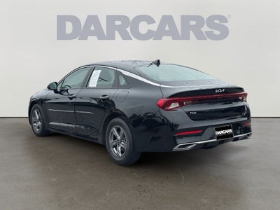 2022 Kia K5 LXS