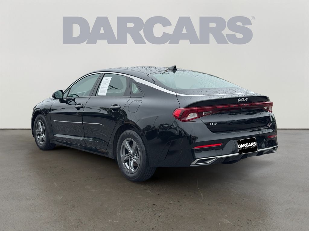 2022 Kia K5 LXS
