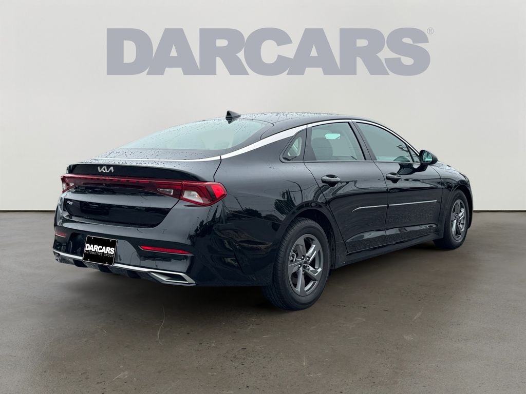 2022 Kia K5 LXS