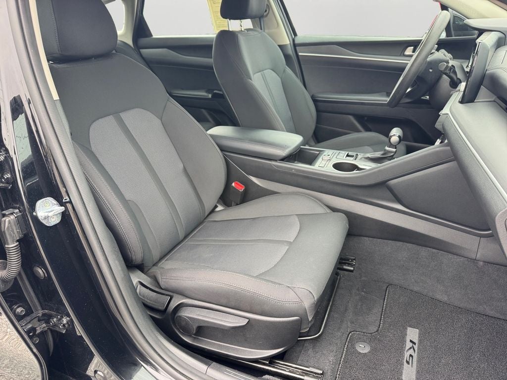 2022 Kia K5 LXS