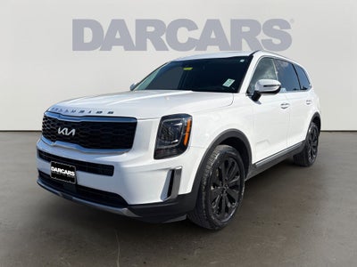 2022 Kia Telluride S
