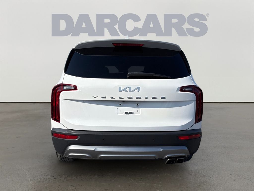 2022 Kia Telluride S