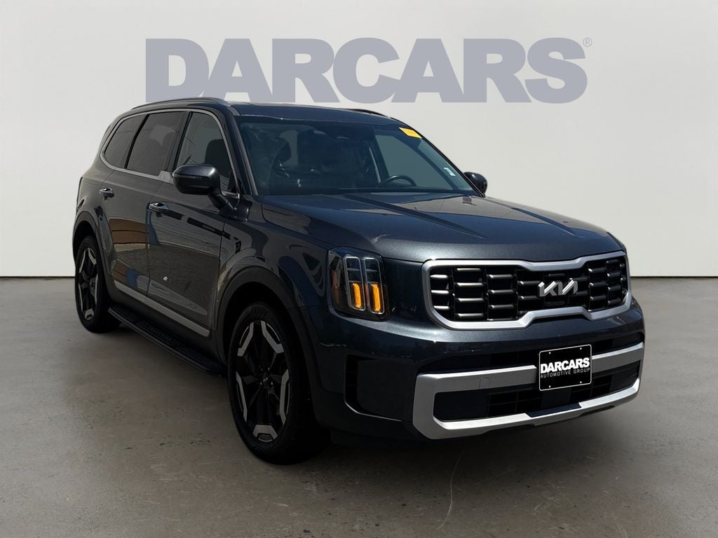 2024 Kia Telluride S
