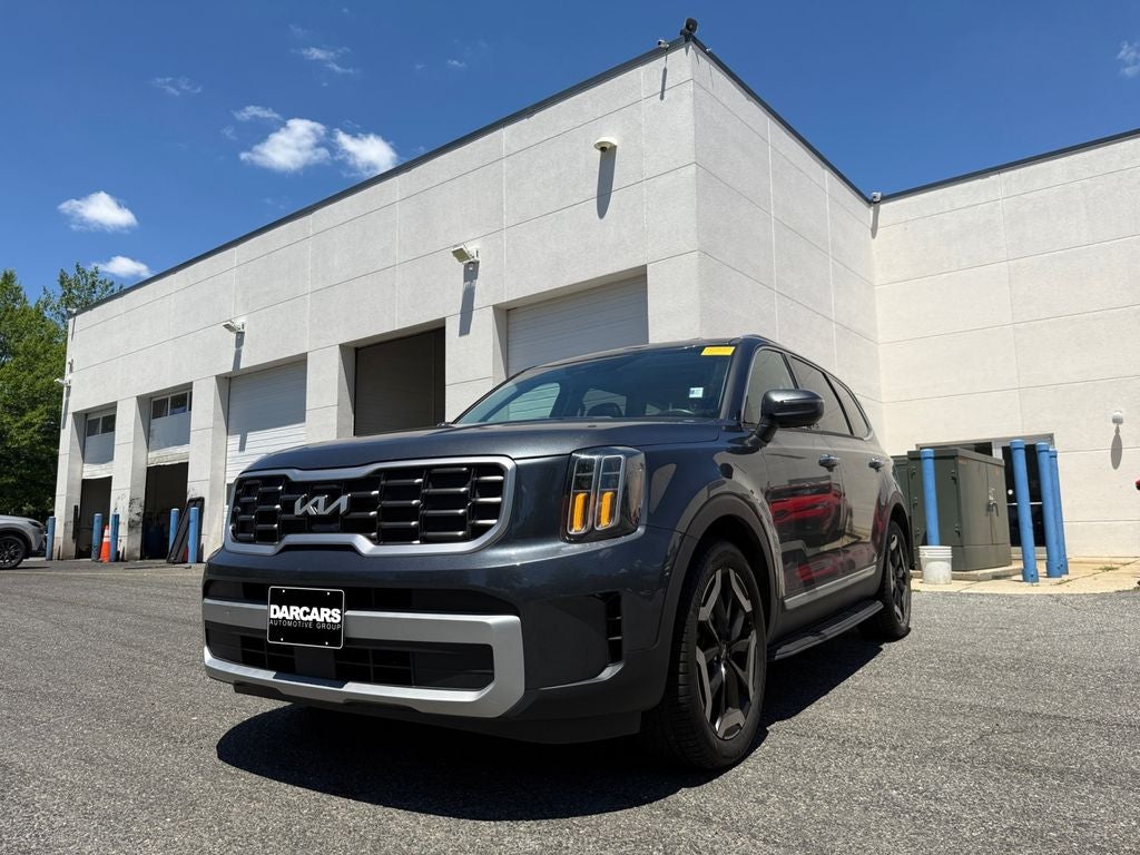 2024 Kia Telluride S