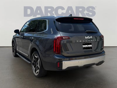 2024 Kia Telluride S