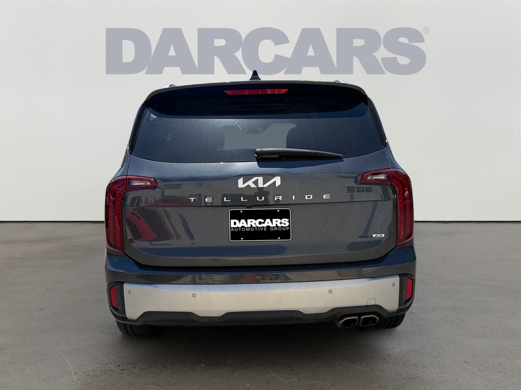 2024 Kia Telluride S