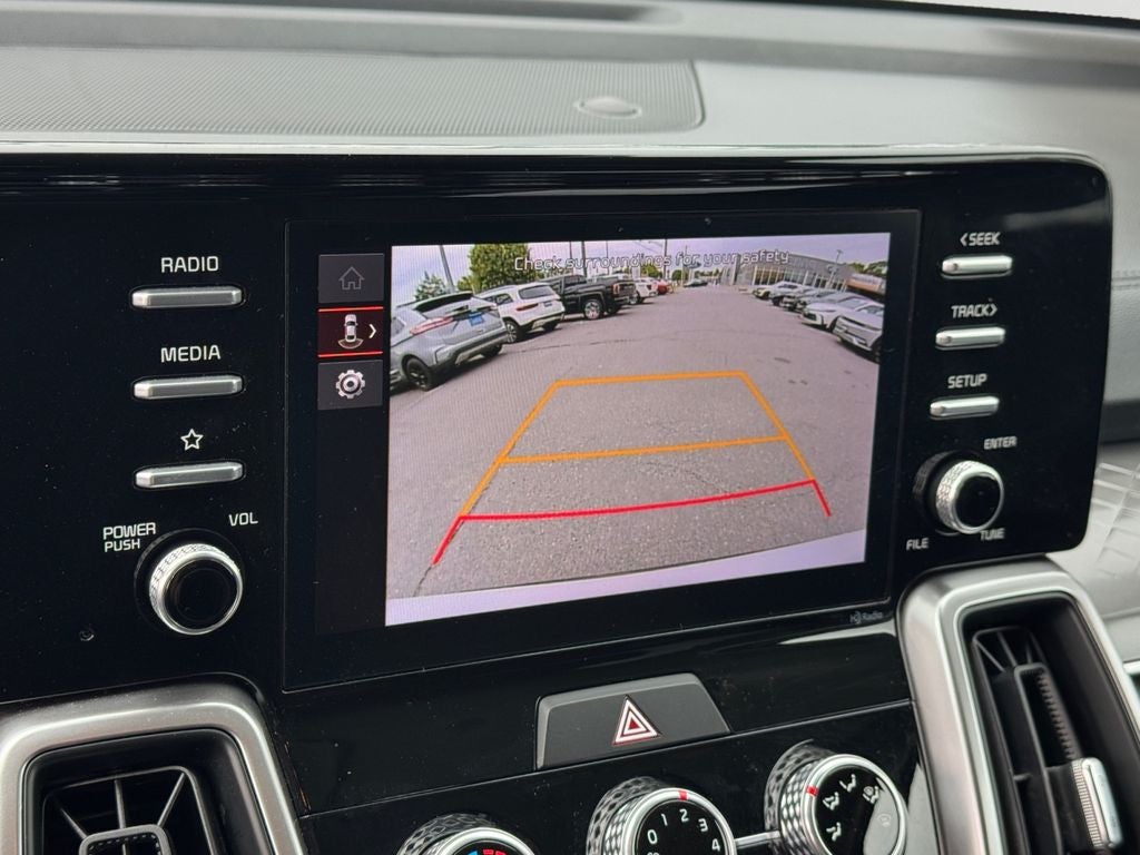2023 Kia Sorento LX