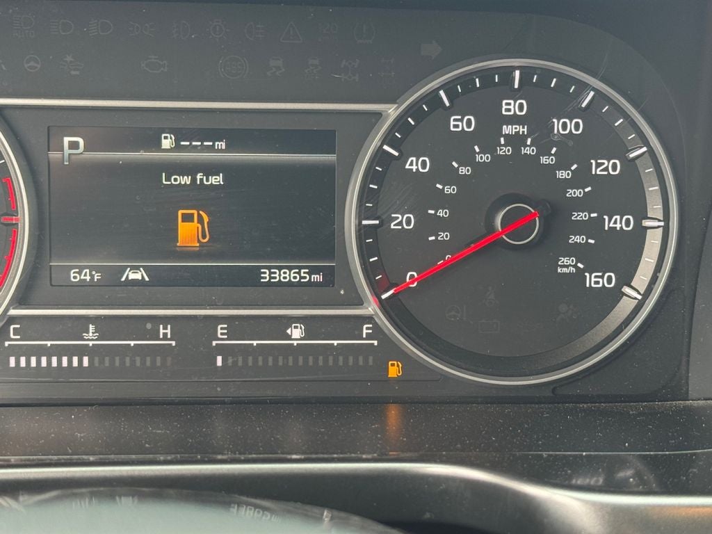 2023 Kia Sorento LX