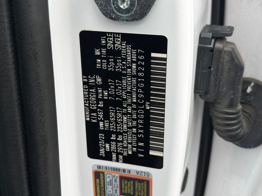 2023 Kia Sorento LX
