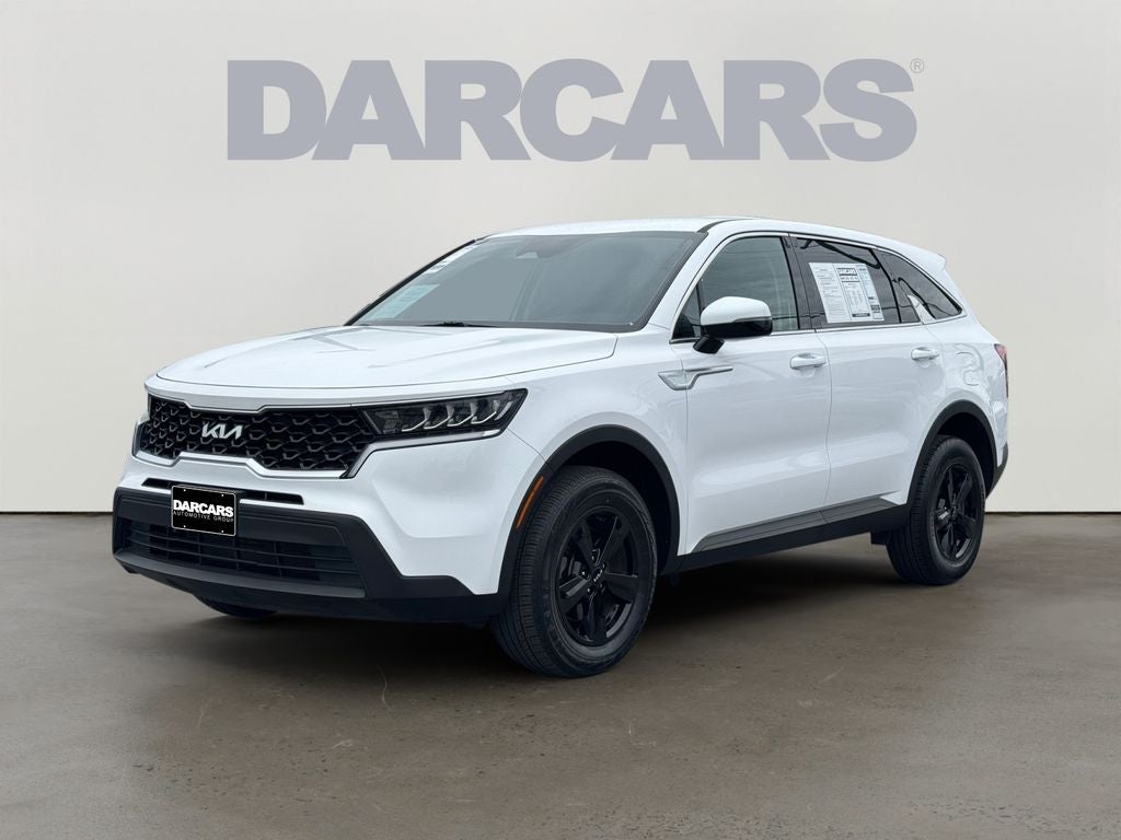 2023 Kia Sorento LX