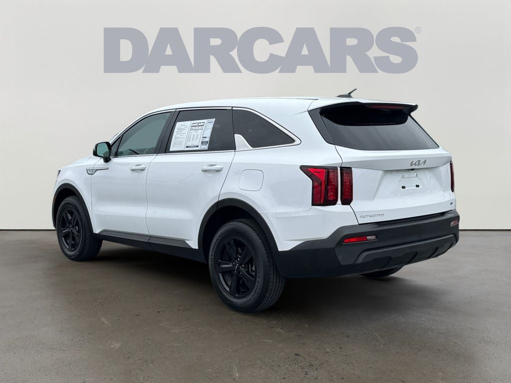 2023 Kia Sorento LX