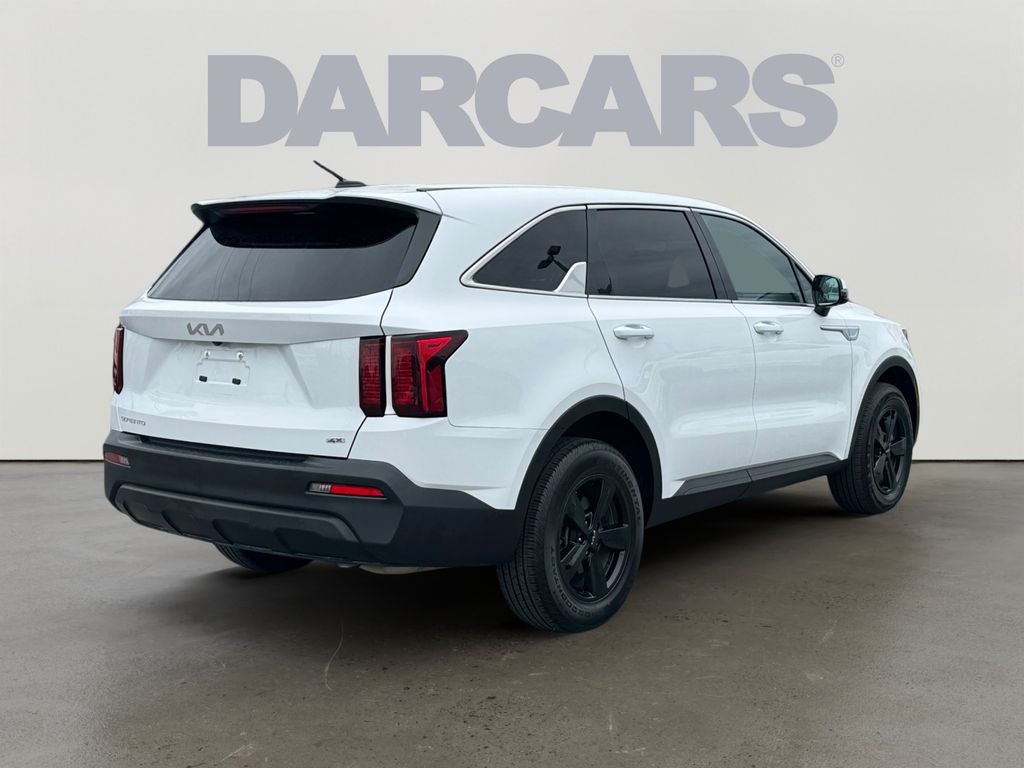2023 Kia Sorento LX