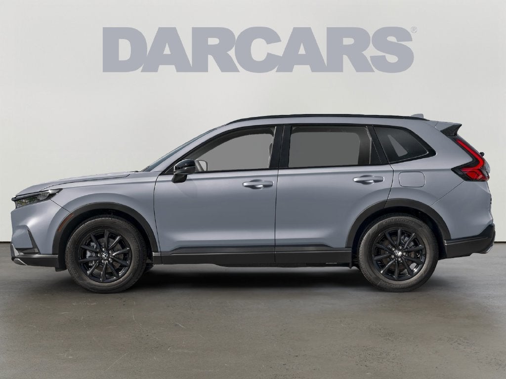 2027 Honda CR-V Hybrid Sport