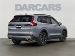 2027 Honda CR-V Hybrid Sport