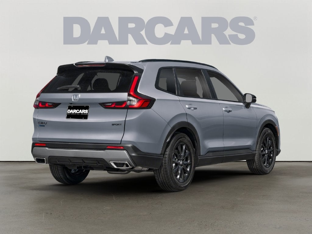 2027 Honda CR-V Hybrid Sport
