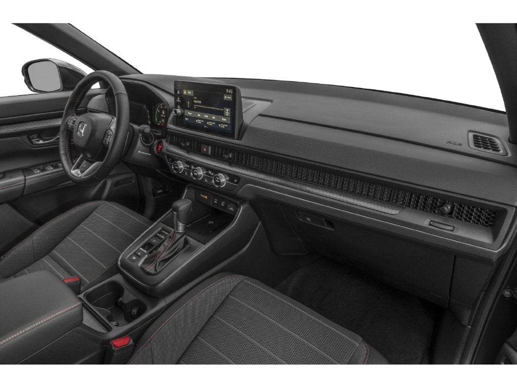 2027 Honda CR-V Hybrid TrailSport