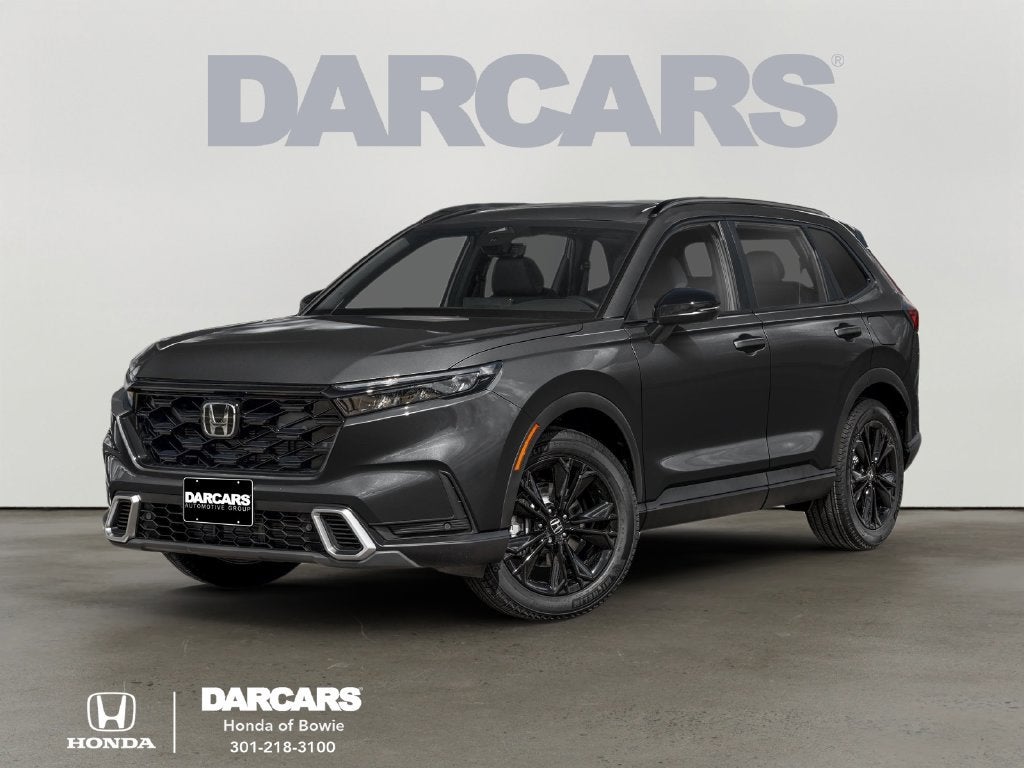 2027 Honda CR-V Hybrid Sport Touring