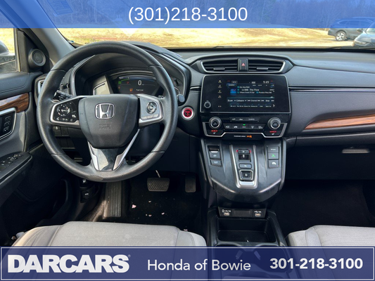 2021 Honda CR-V Hybrid EX in Silver Spring, MD - DARCARS Automotive Group