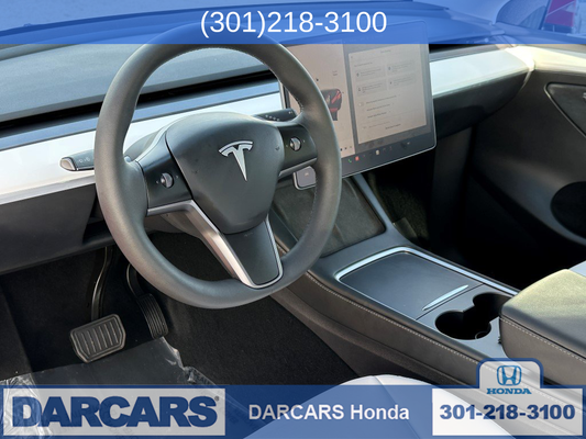 2023 Tesla Model Y Long Range in Silver Spring, MD - DARCARS Automotive Group