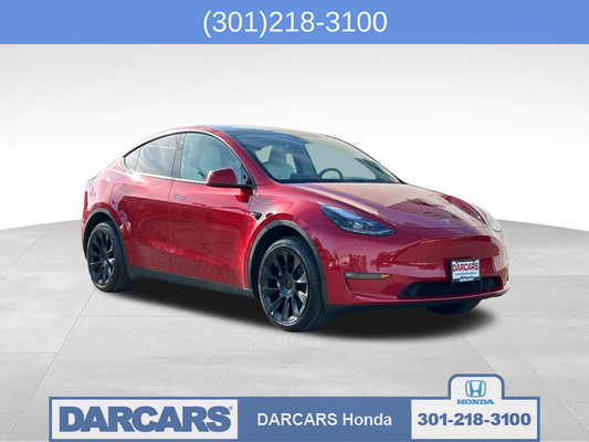 2023 Tesla Model Y Long Range in Silver Spring, MD - DARCARS Automotive Group
