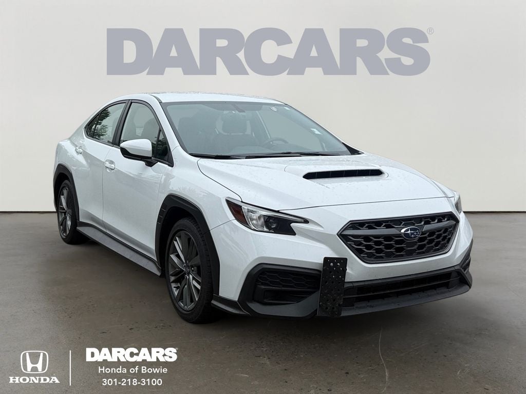 2023 Subaru WRX Base