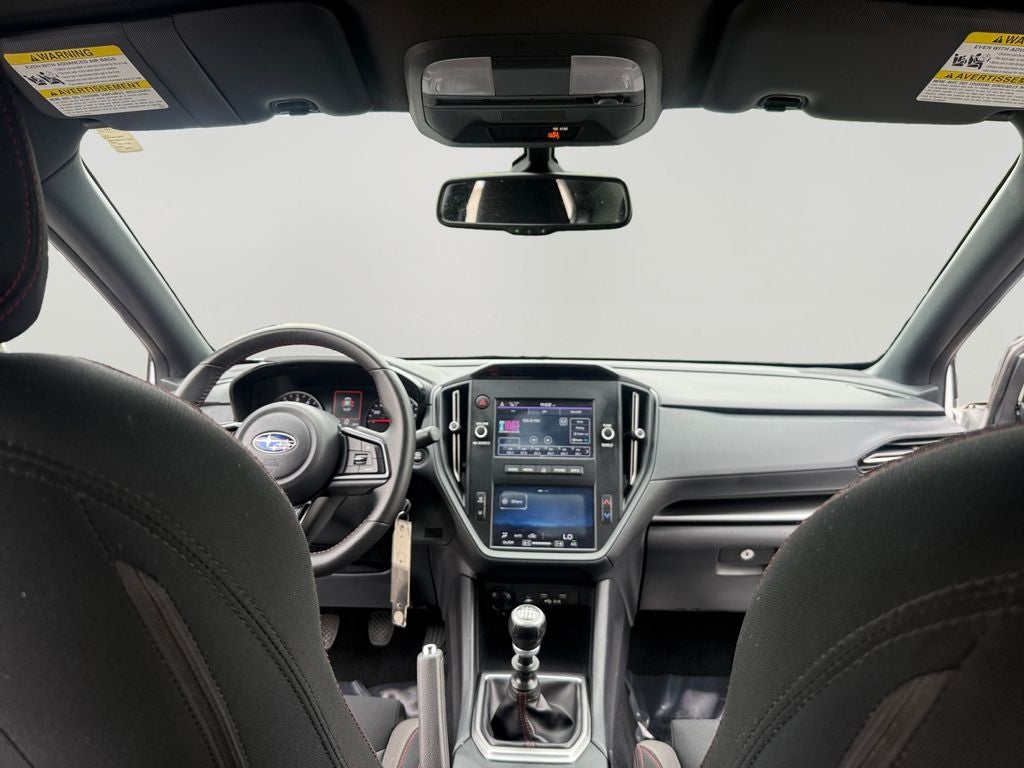 2023 Subaru WRX Base