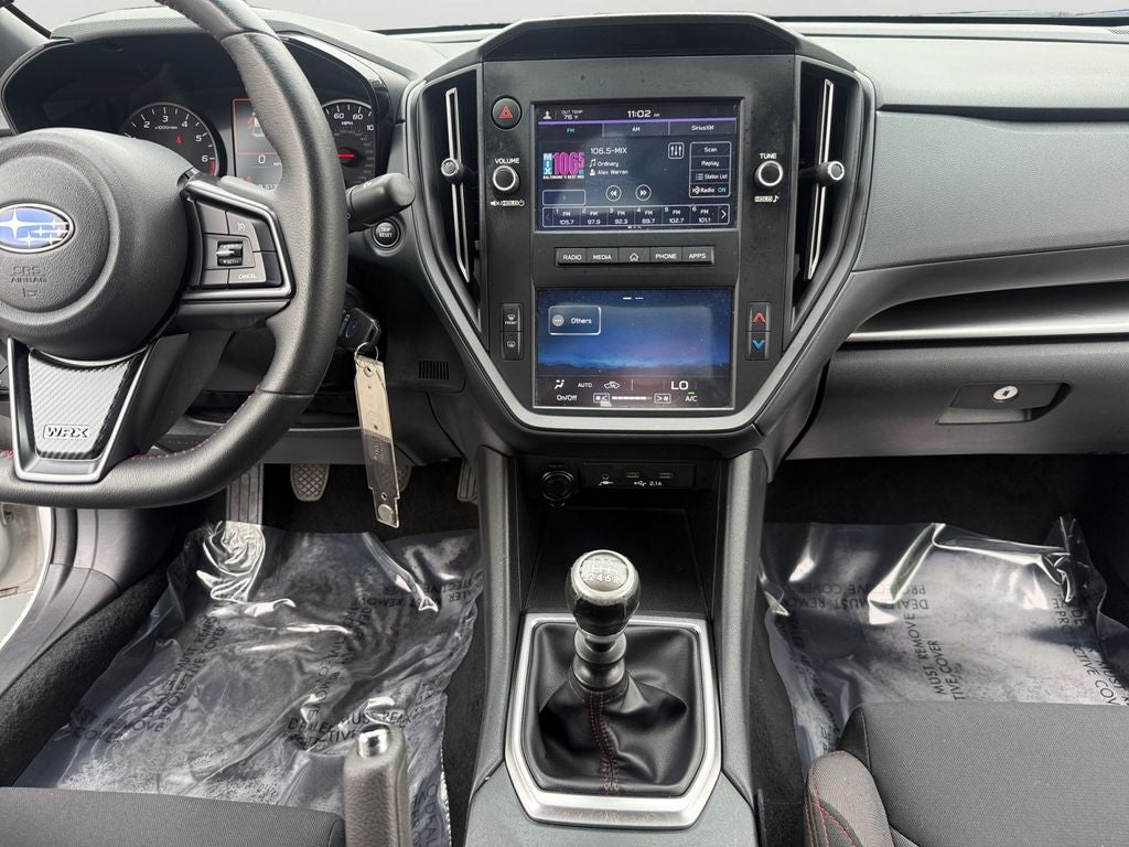 2023 Subaru WRX Base