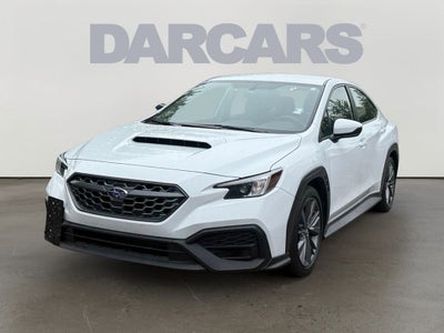2023 Subaru WRX Base