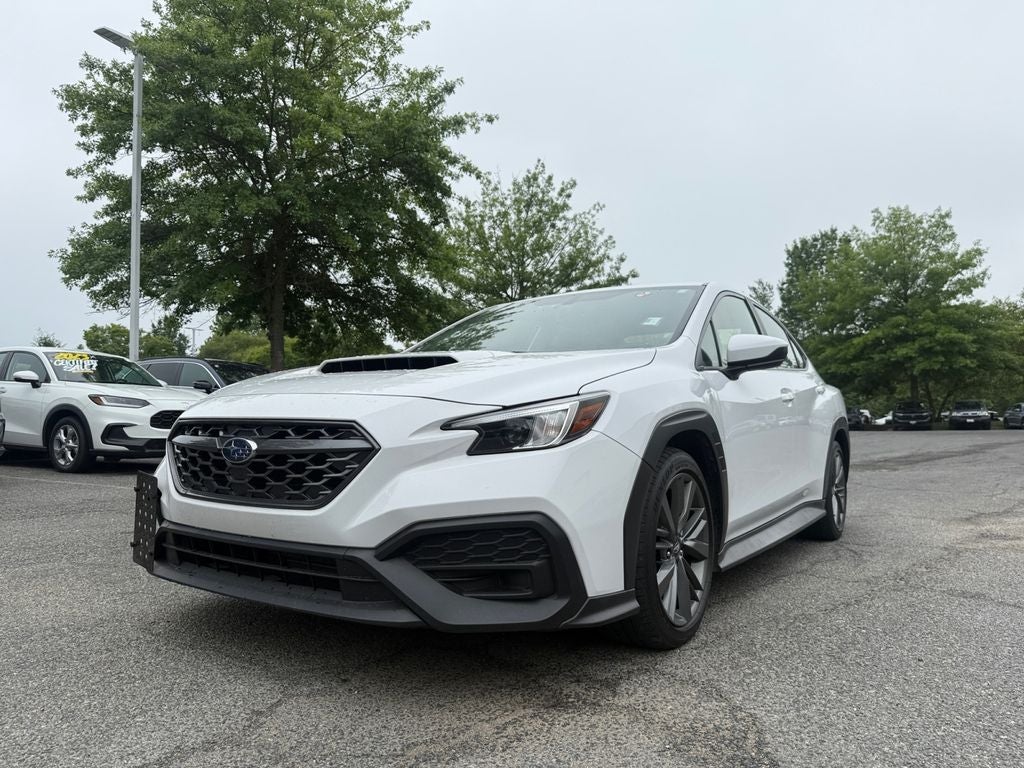 2023 Subaru WRX Base