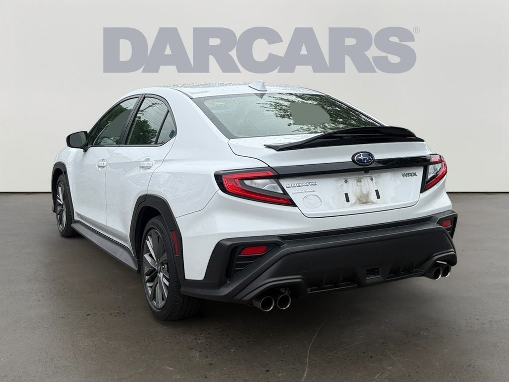 2023 Subaru WRX Base