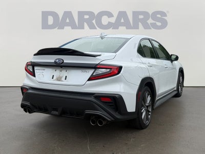 2023 Subaru WRX Base