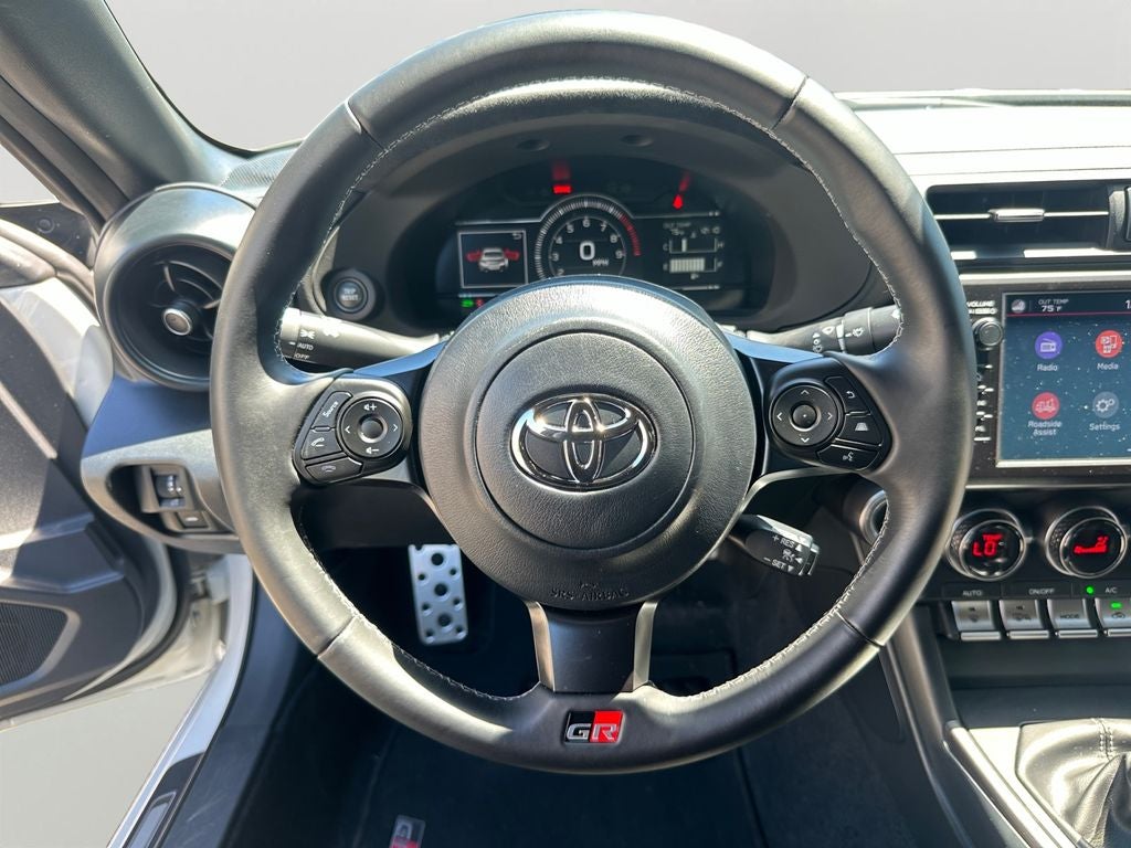 2024 Toyota GR86 Premium