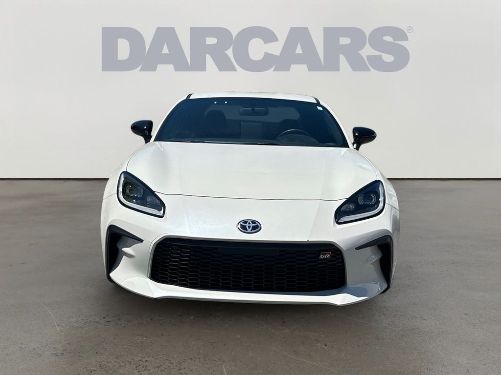 2024 Toyota GR86 Premium