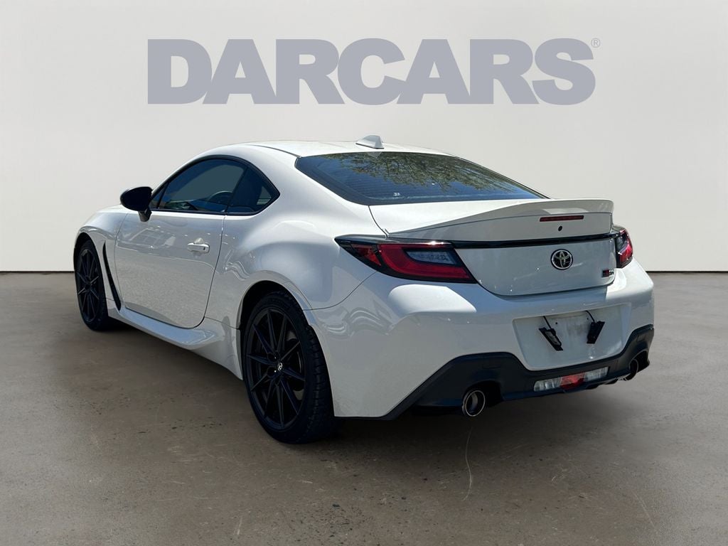 2024 Toyota GR86 Premium