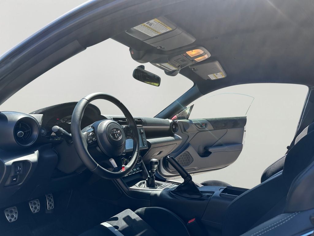 2024 Toyota GR86 Premium