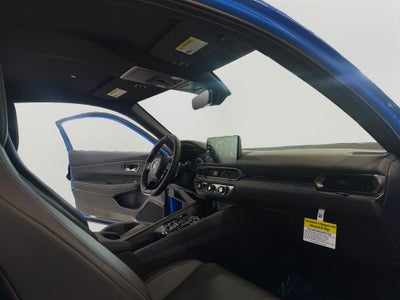 2026 Honda Prelude Coupe