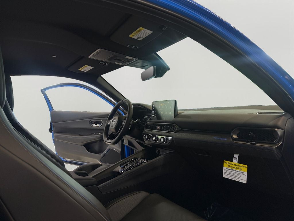 2026 Honda Prelude Coupe