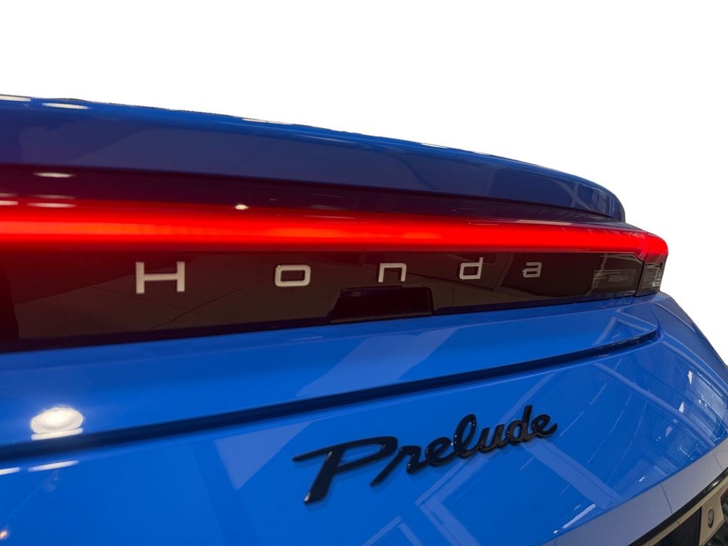 2026 Honda Prelude Coupe