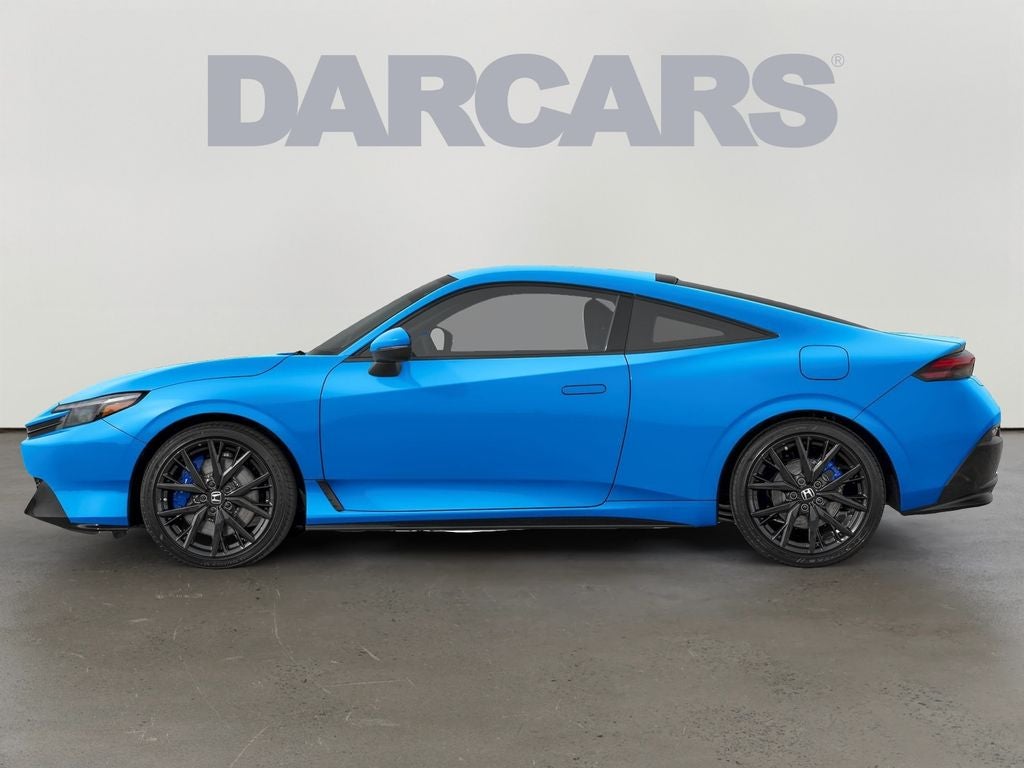 2026 Honda Prelude Base