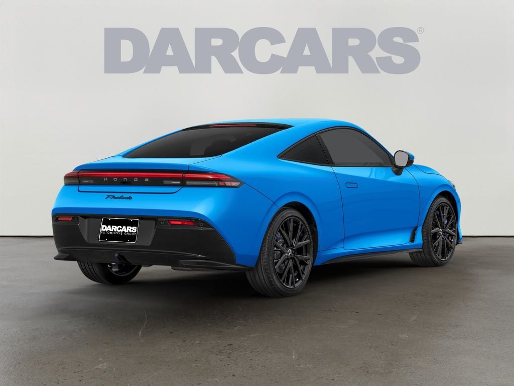 2026 Honda Prelude Base