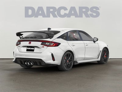 2026 Honda Civic Type R Base