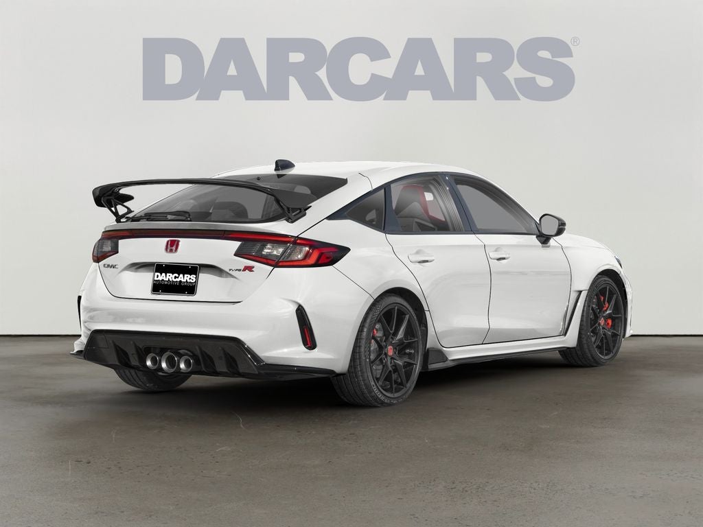 2026 Honda Civic Type R Base