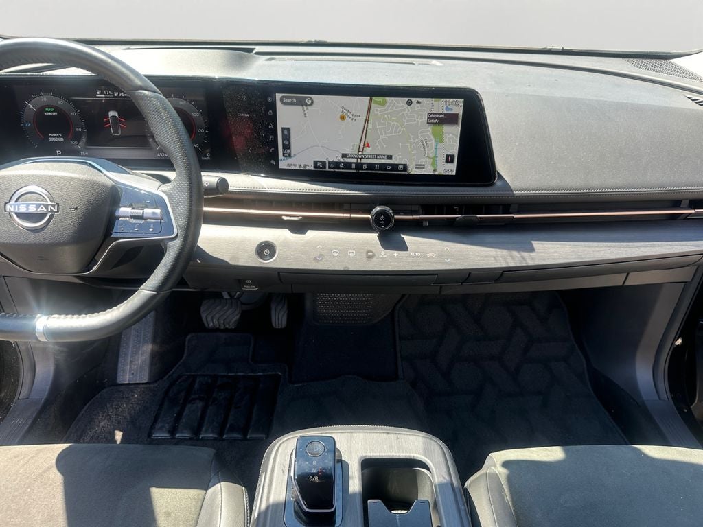 2023 Nissan Ariya ENGAGE
