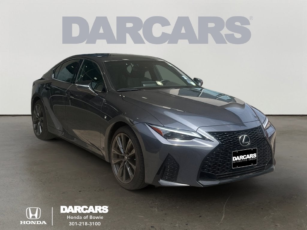 2024 Lexus IS 350 F SPORT 350 F SPORT